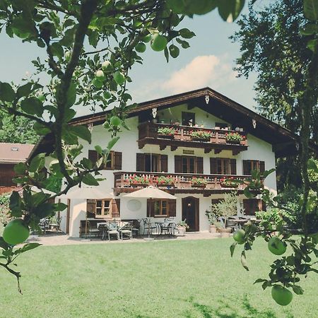 Der Lederer Hof - Boutique Apartments Tegernsee Esterno foto