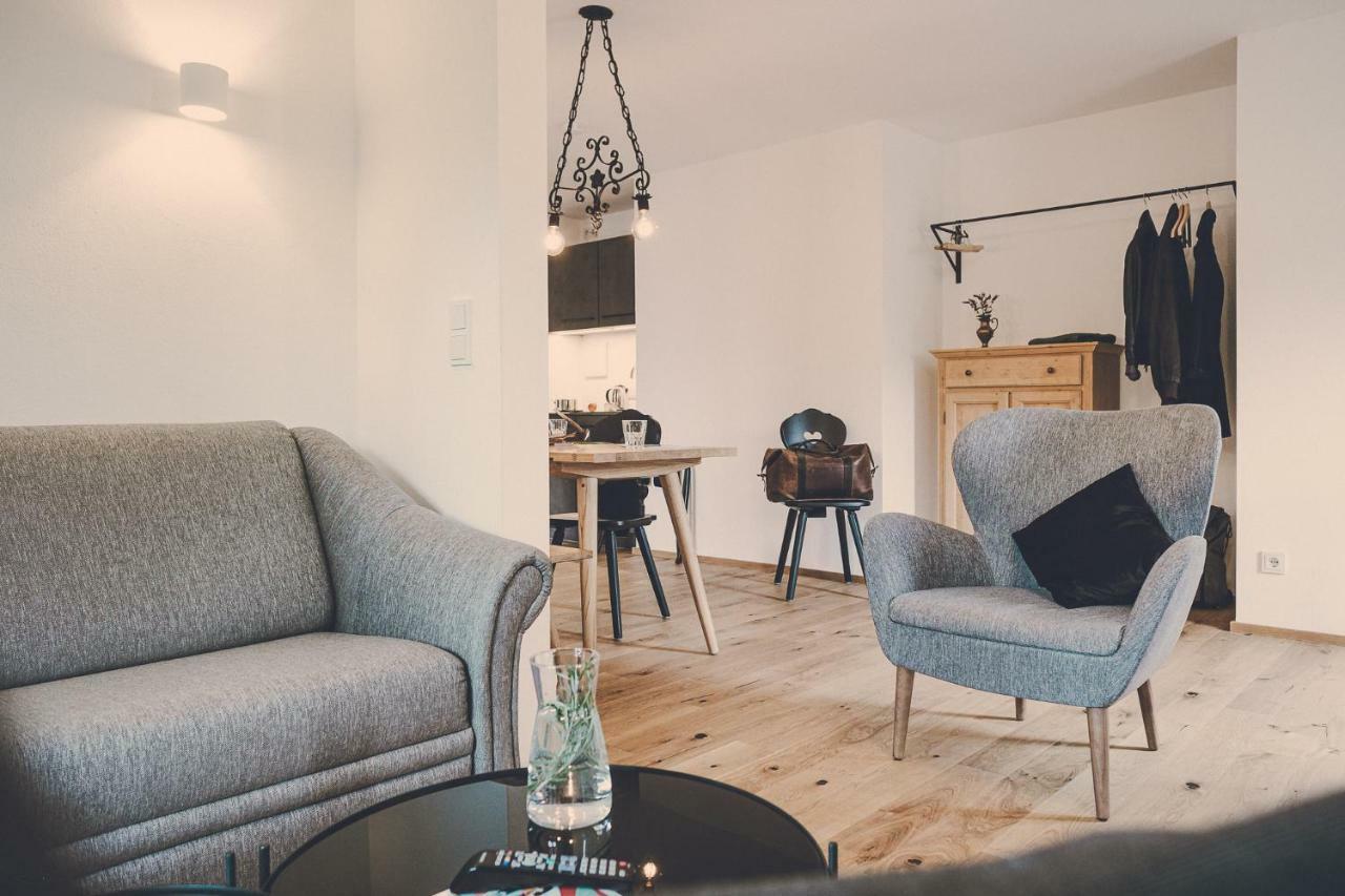 Der Lederer Hof - Boutique Apartments Tegernsee Esterno foto