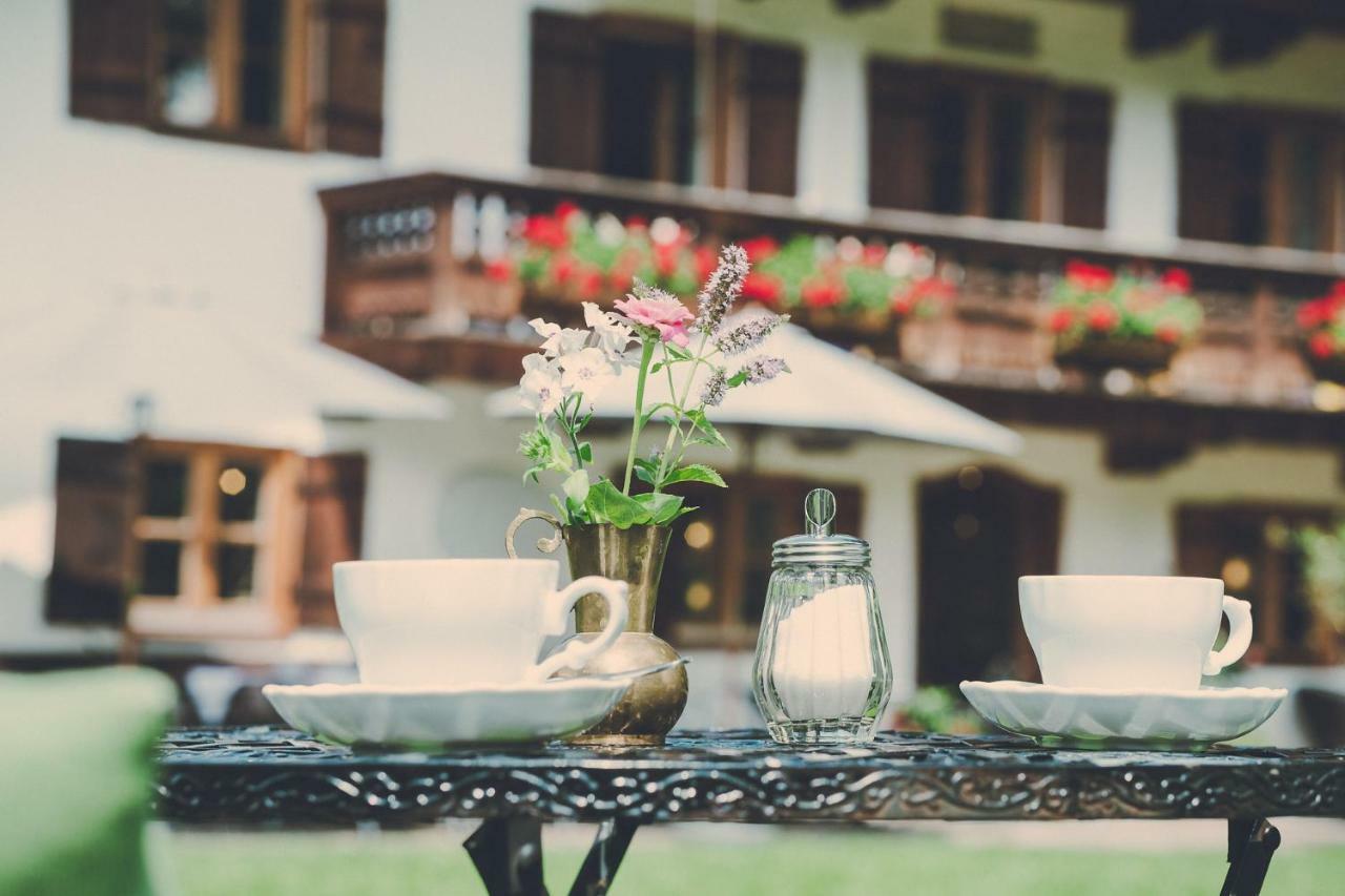 Der Lederer Hof - Boutique Apartments Tegernsee Esterno foto