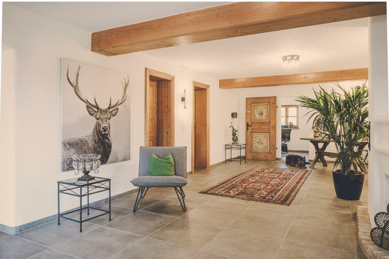 Der Lederer Hof - Boutique Apartments Tegernsee Esterno foto