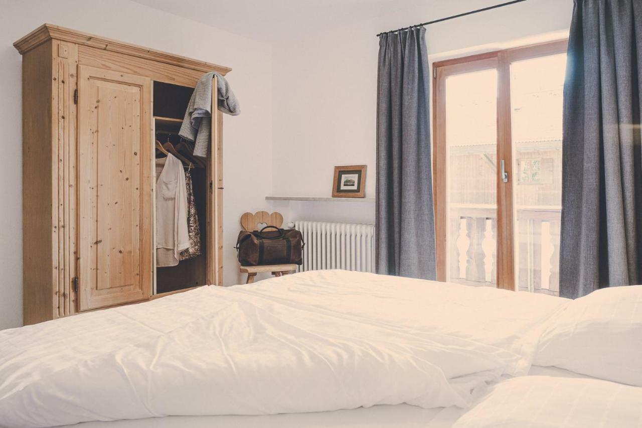 Der Lederer Hof - Boutique Apartments Tegernsee Esterno foto
