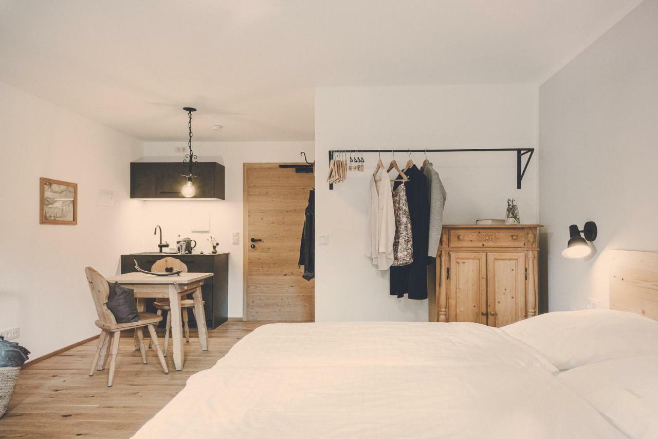 Der Lederer Hof - Boutique Apartments Tegernsee Esterno foto