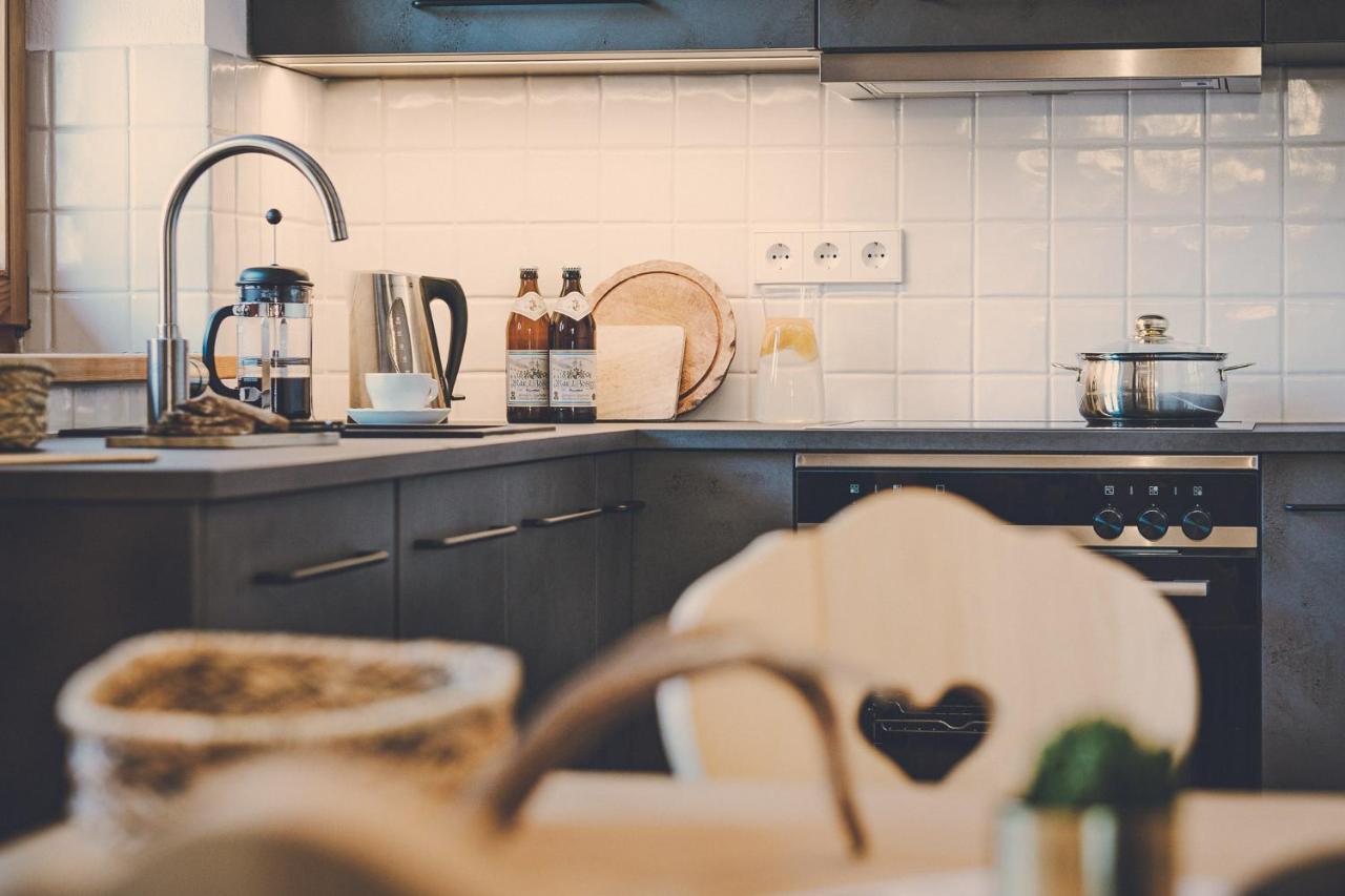 Der Lederer Hof - Boutique Apartments Tegernsee Esterno foto