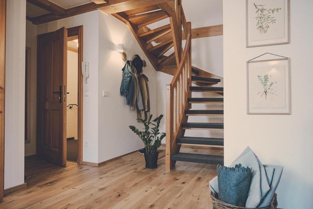 Der Lederer Hof - Boutique Apartments Tegernsee Esterno foto