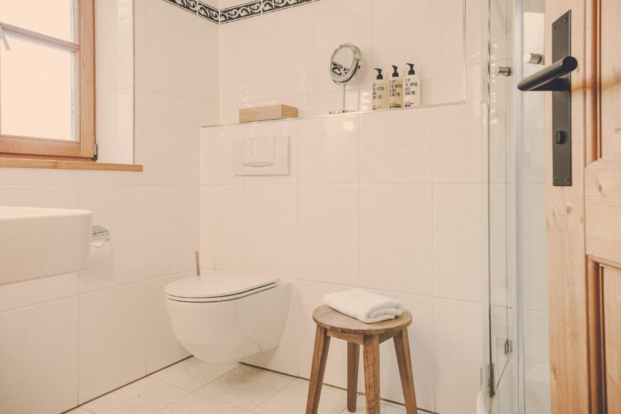 Der Lederer Hof - Boutique Apartments Tegernsee Esterno foto