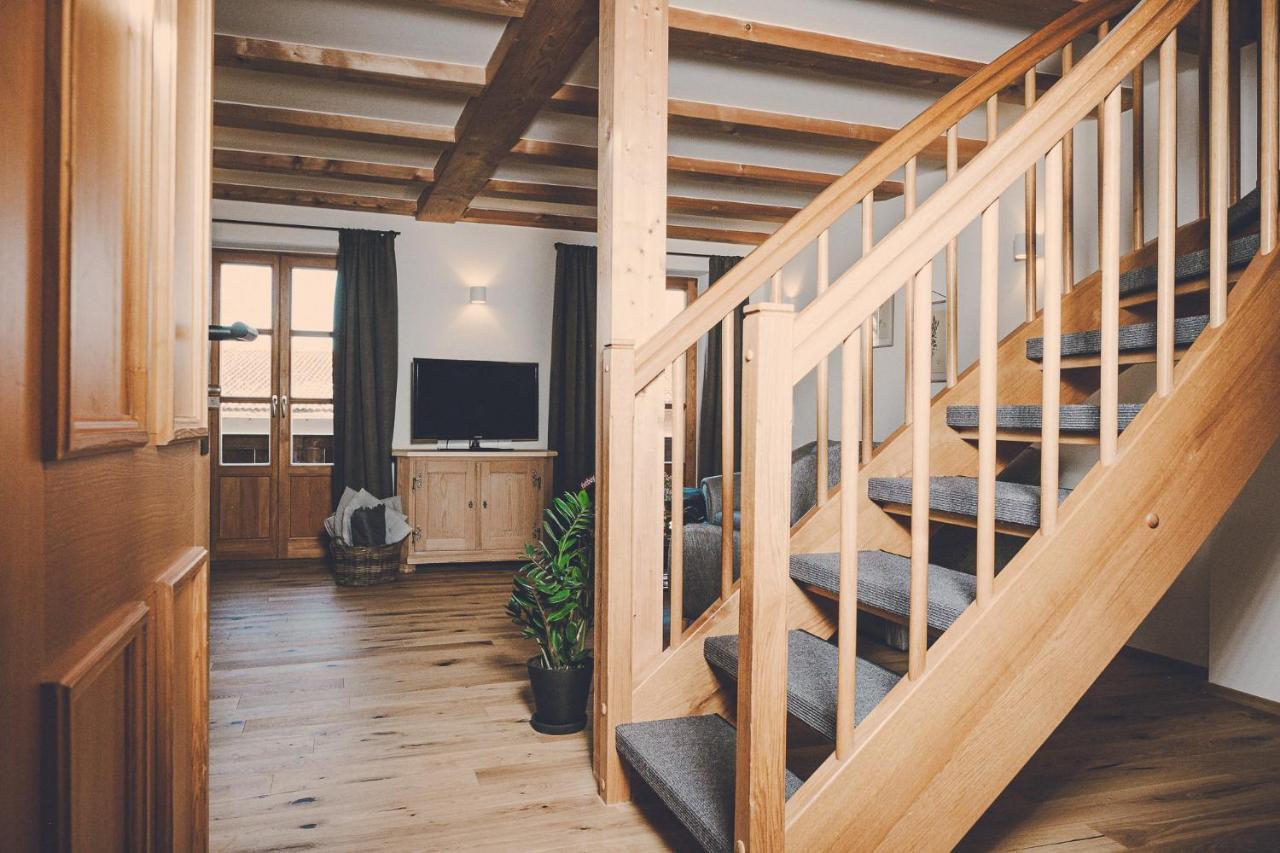 Der Lederer Hof - Boutique Apartments Tegernsee Esterno foto