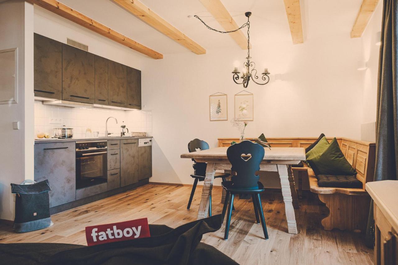 Der Lederer Hof - Boutique Apartments Tegernsee Esterno foto