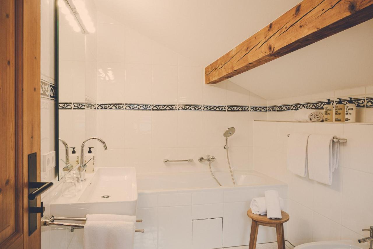 Der Lederer Hof - Boutique Apartments Tegernsee Esterno foto