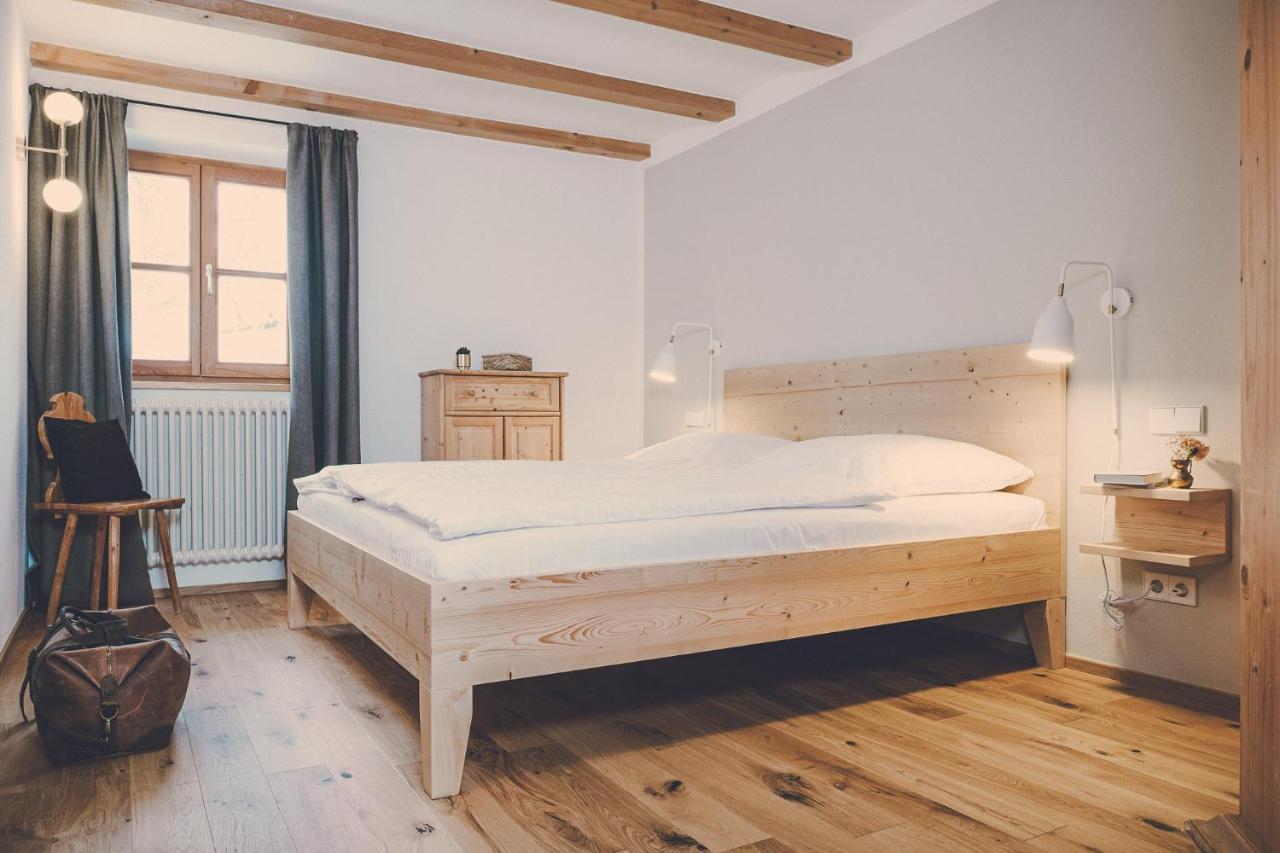 Der Lederer Hof - Boutique Apartments Tegernsee Esterno foto
